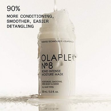 No. 8 Bond Intense Moisture Damage Repair Hair Mask Treatment