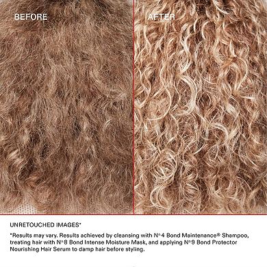 No. 8 Bond Intense Moisture Damage Repair Hair Mask Treatment