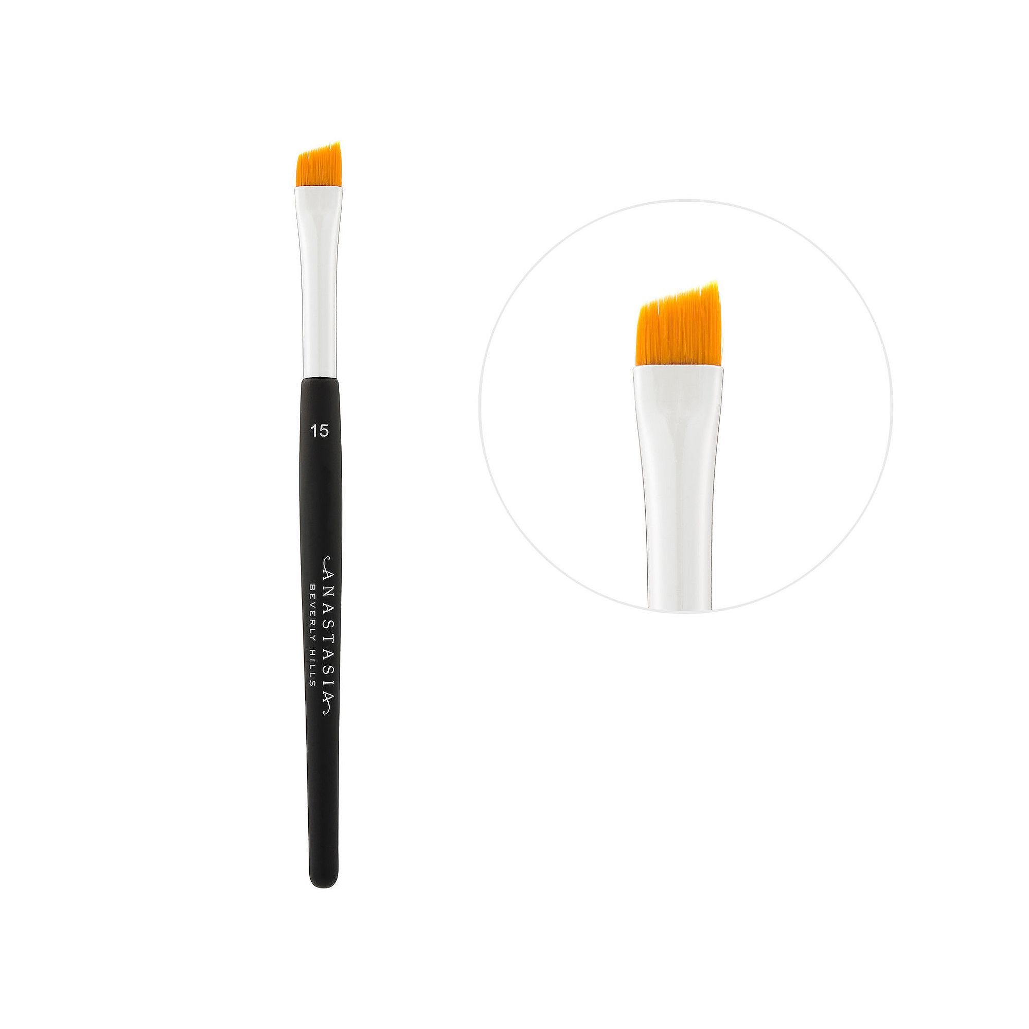 Anastasia Beverly Hills Angled Cut Brush - Small 15, None