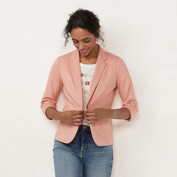 Women's petite 2025 spring jackets