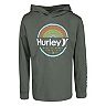 Boys 4-7 Hurley Logo Graphic Pullover Hoodie
