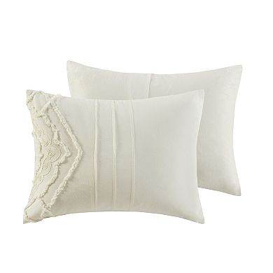 Madison Park Luna Comforter Set with Shams