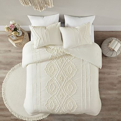 Madison Park Luna Comforter Set with Shams