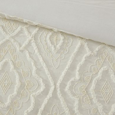 Madison Park Luna Comforter Set with Shams