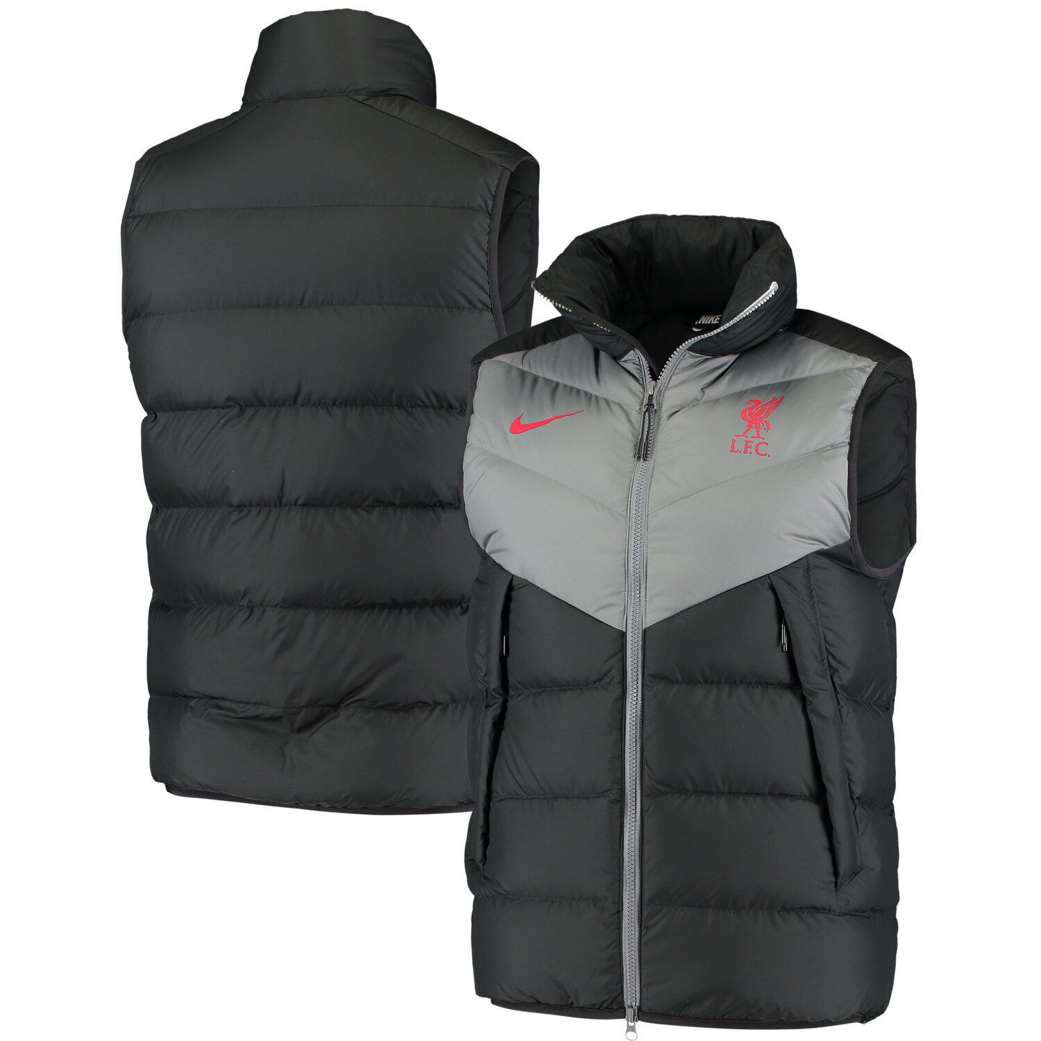 kohls nike vest