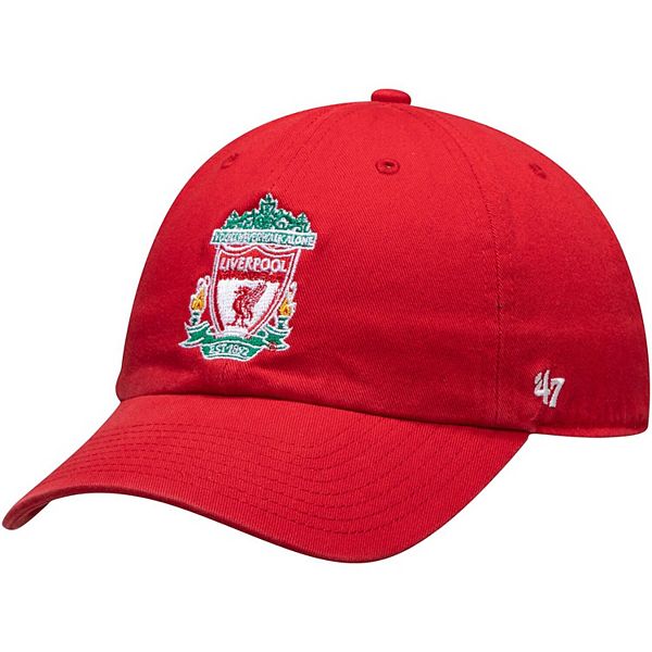 Red NEW Official Liverpool Cap 47 