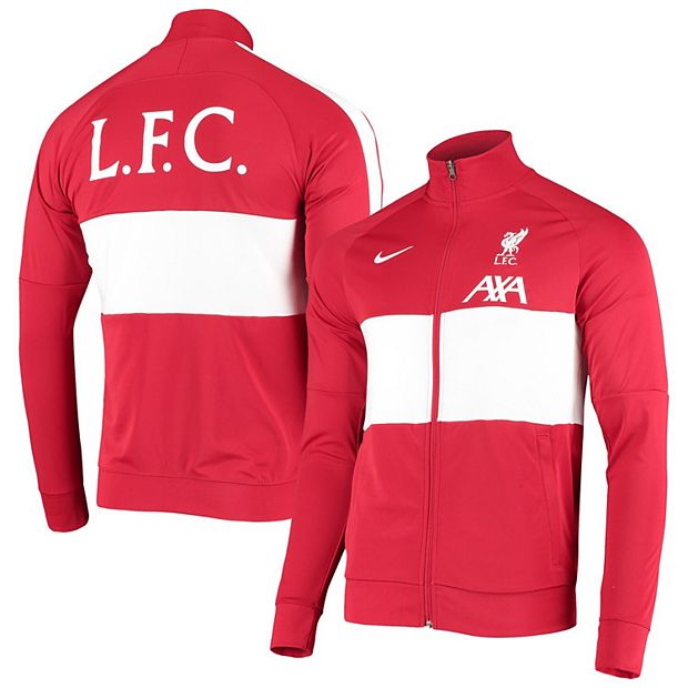 Nike liverpool fc i96 track online jacket