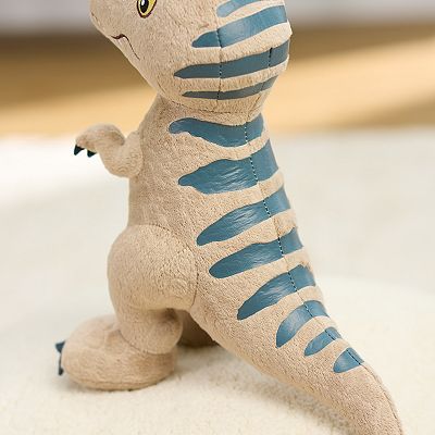 Just Play Jurassic World Rebirth rex Plush Toy