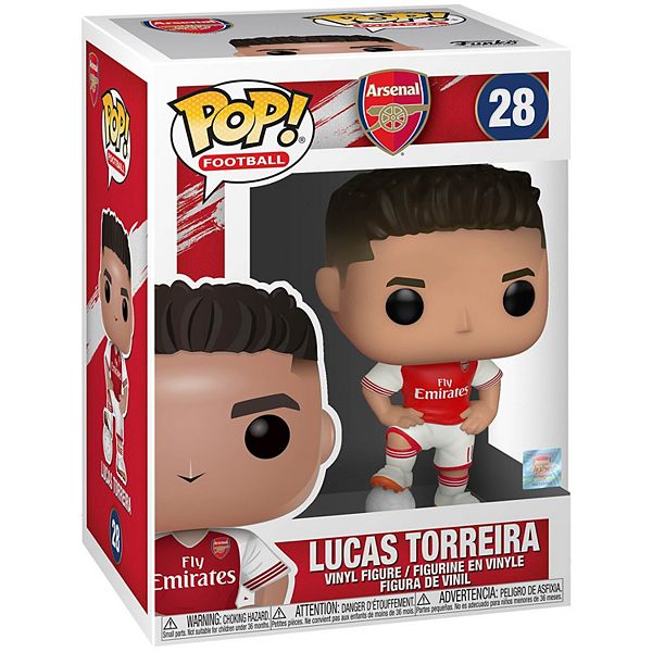 lucas torreira funko pop