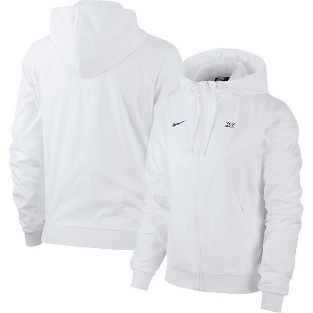 Paris st germain store windrunner