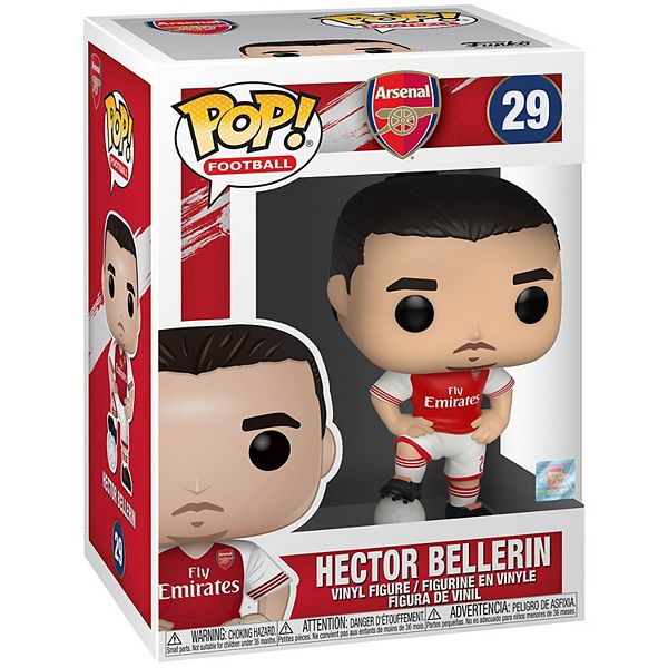 hector bellerin funko pop