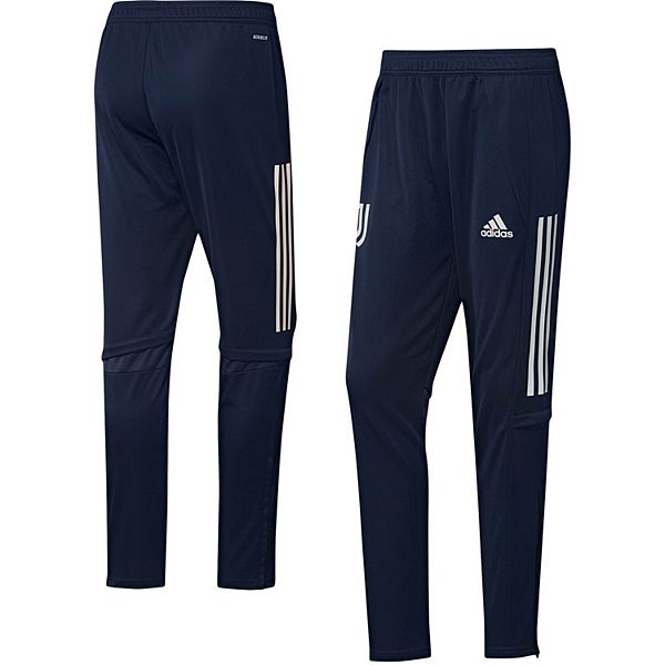 Men's adidas Navy Juventus Logo AEROREADY 2020/21 Training Pants