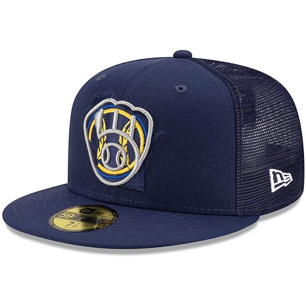 New Era Milwaukee Brewers Springtraining 2020 59Fifty Fitted Cap