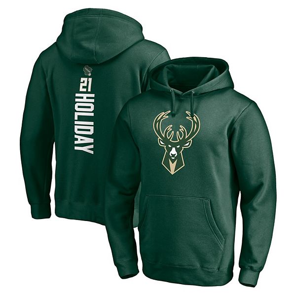 Bucks Pro Shop Merch Item Of The Game Jrue Holiday Skyline Milwaukee Bucks  Shirt - Hnatee