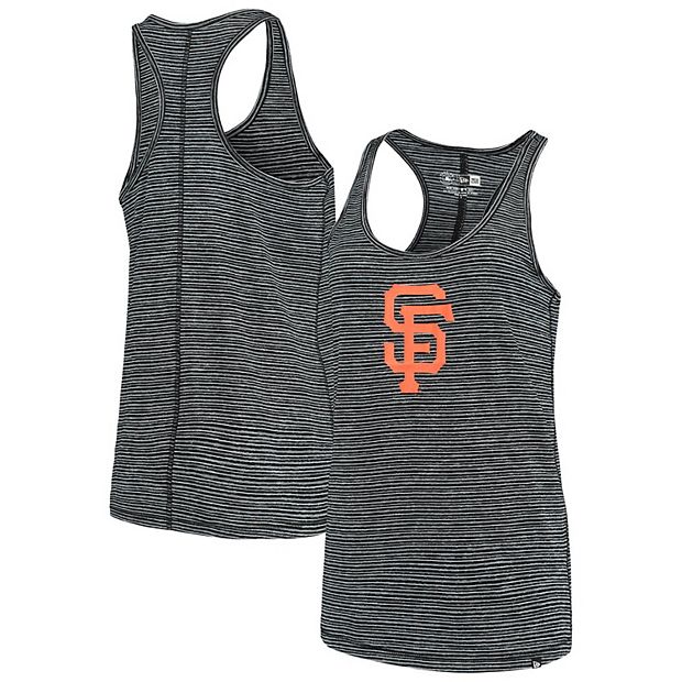 San Francisco Giants New Era Women's Tie-Dye Long Sleeve T-Shirt