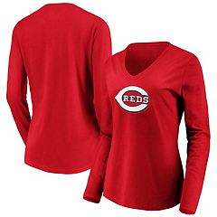 Women's Cincinnati Reds Gear, Womens Reds Apparel, Ladies Reds Outfits