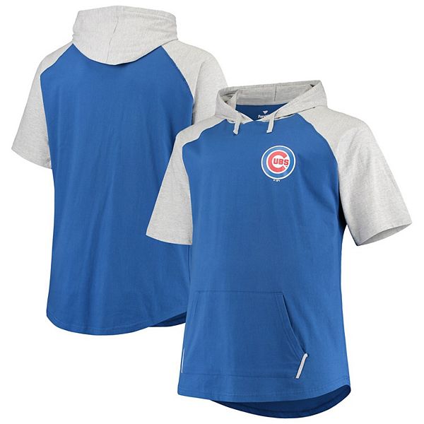 Chicago Cubs Cutter & Buck Forge Eco Stretch Recycled Polo - Royal