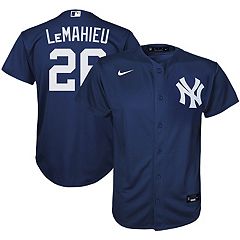 Outerstuff New York Yankees Youth Team Home White Jersey – Rick's Sporting  Goods 0