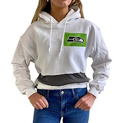 Nfl Crop Hoodie Kohls