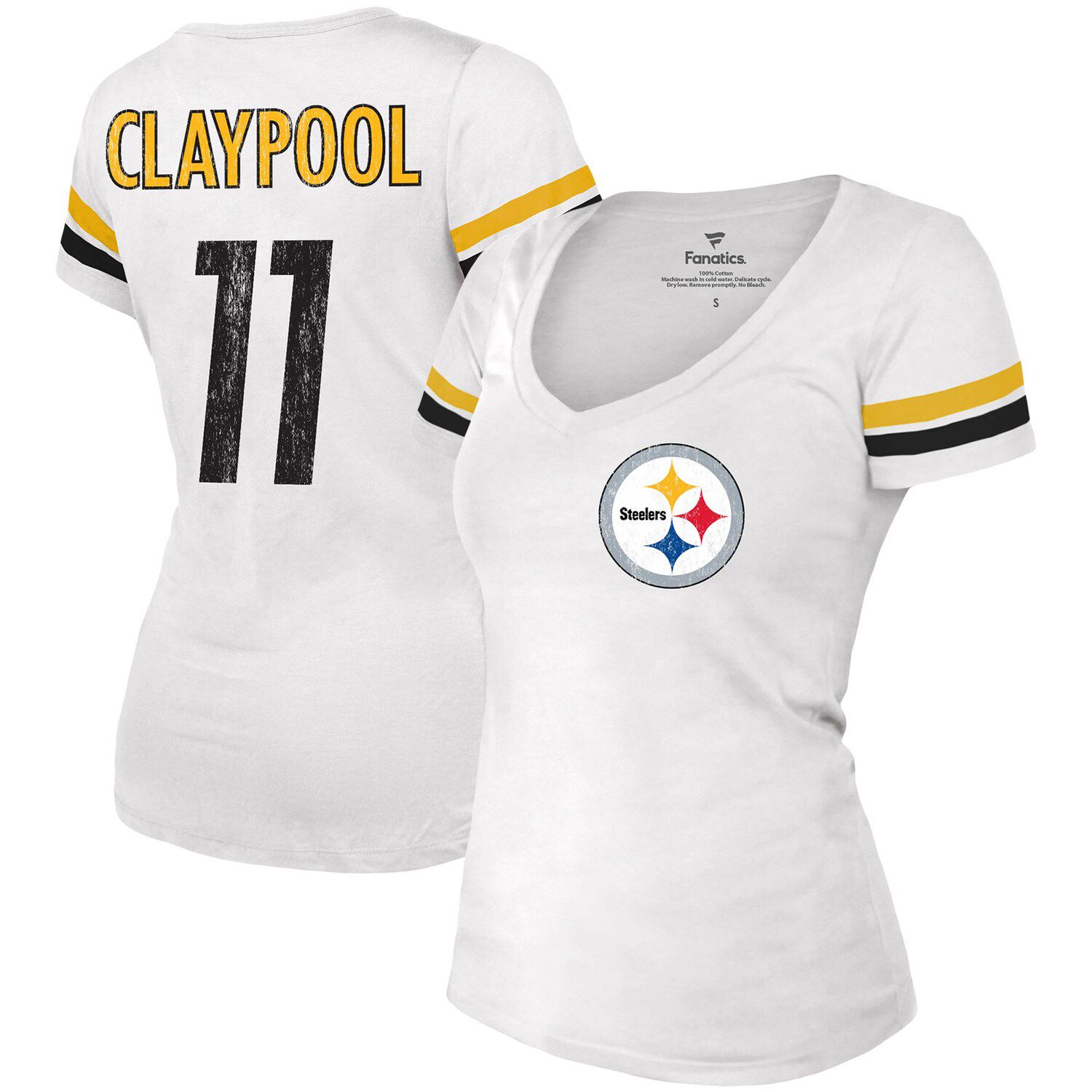 steelers shirt women's