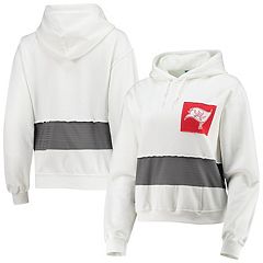 Tampa Bay Buccaneers '47 Women's Harper Pullover Hoodie - Oatmeal