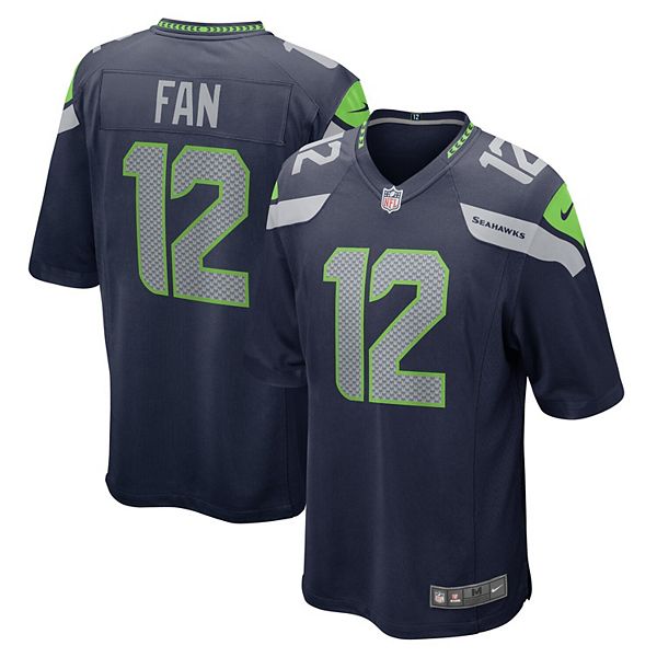 NFL Team Apparel Boys' Seattle Seahawks Fan Fave 3-In-1 T-Shirt