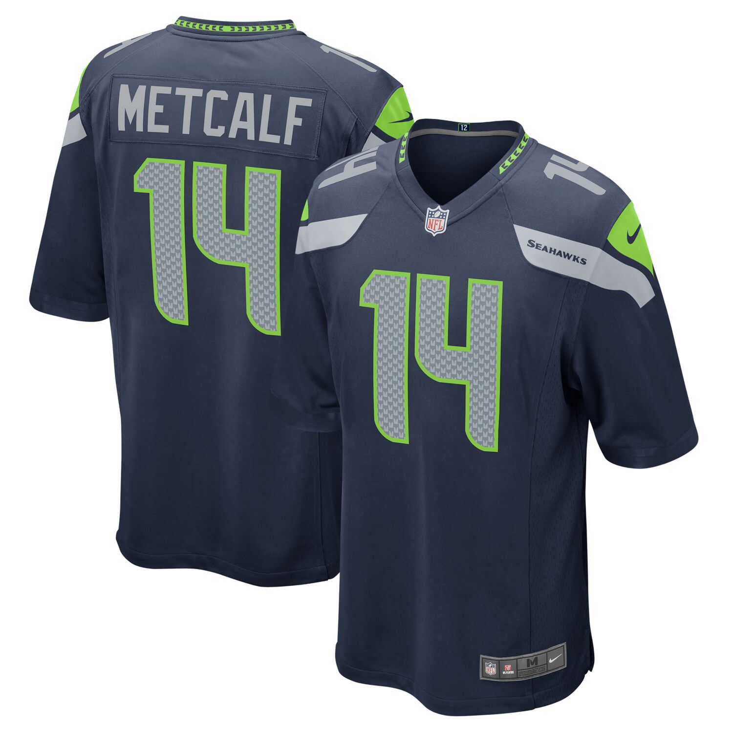 Bobby wagner jersey clearance grey