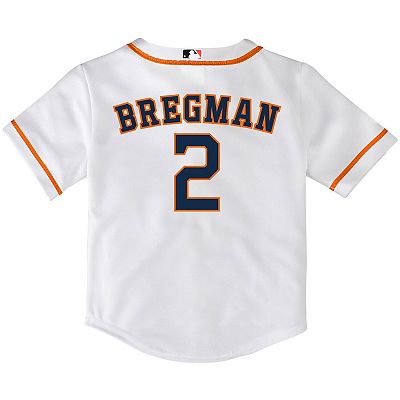 Alex bregman jersey number best sale