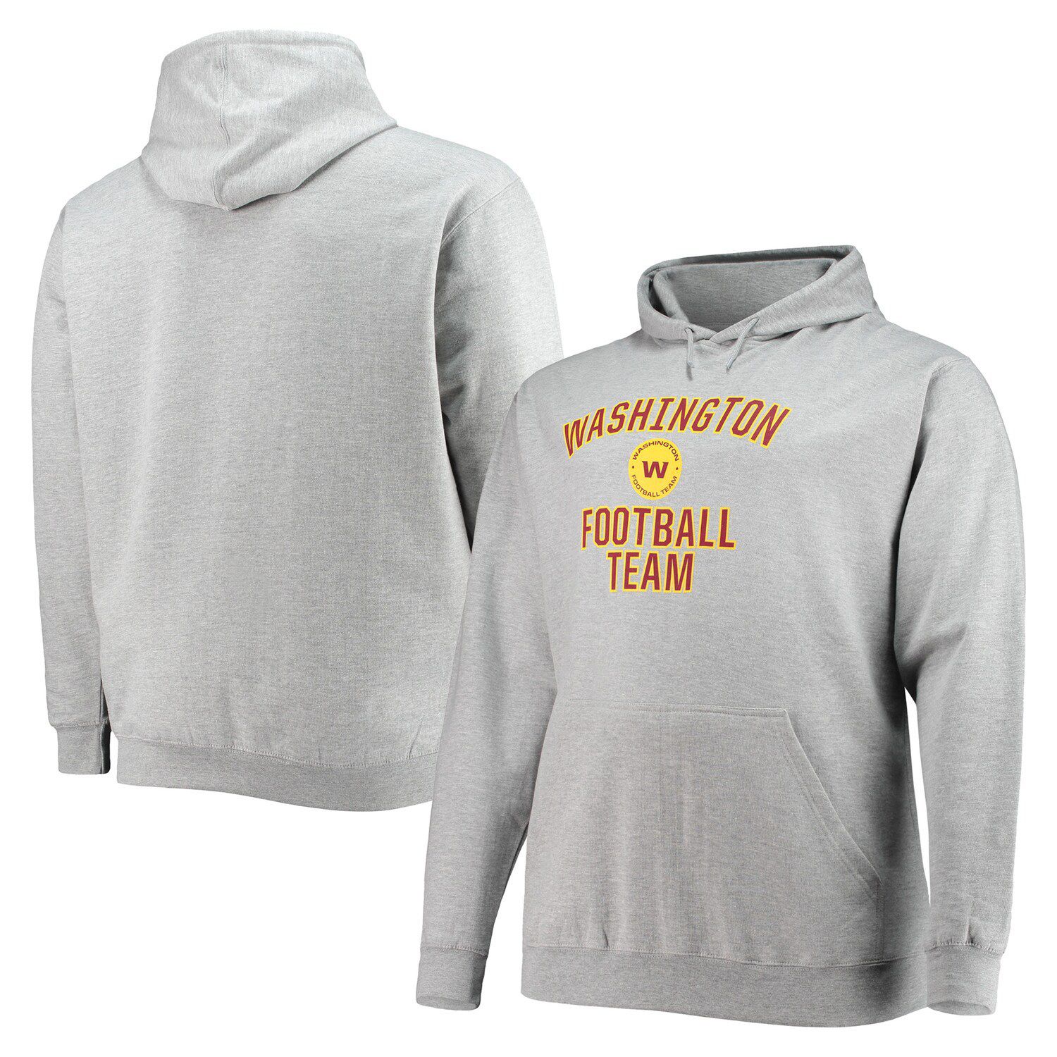 washington football team hoodie