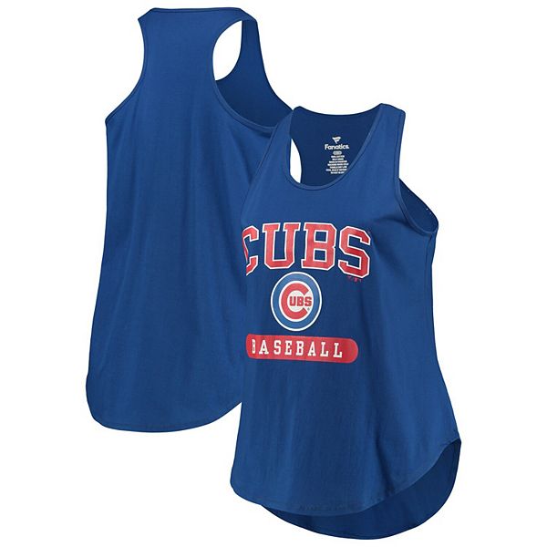 Chicago Cubs Fanatics Spirit Jersey Ladies Size Small