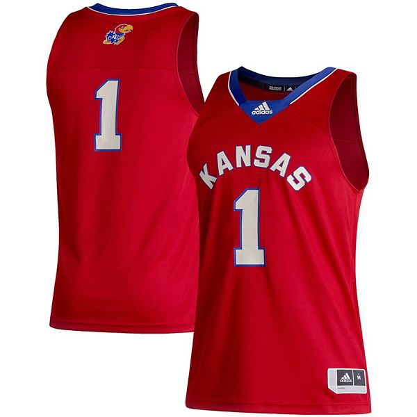 Kansas Jerseys, Kansas Jersey Deals, University of Kansas Uniforms