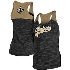 Starter Men's Black, Gold New Orleans Saints Touchdown Fashion Tank Top -  Macy's