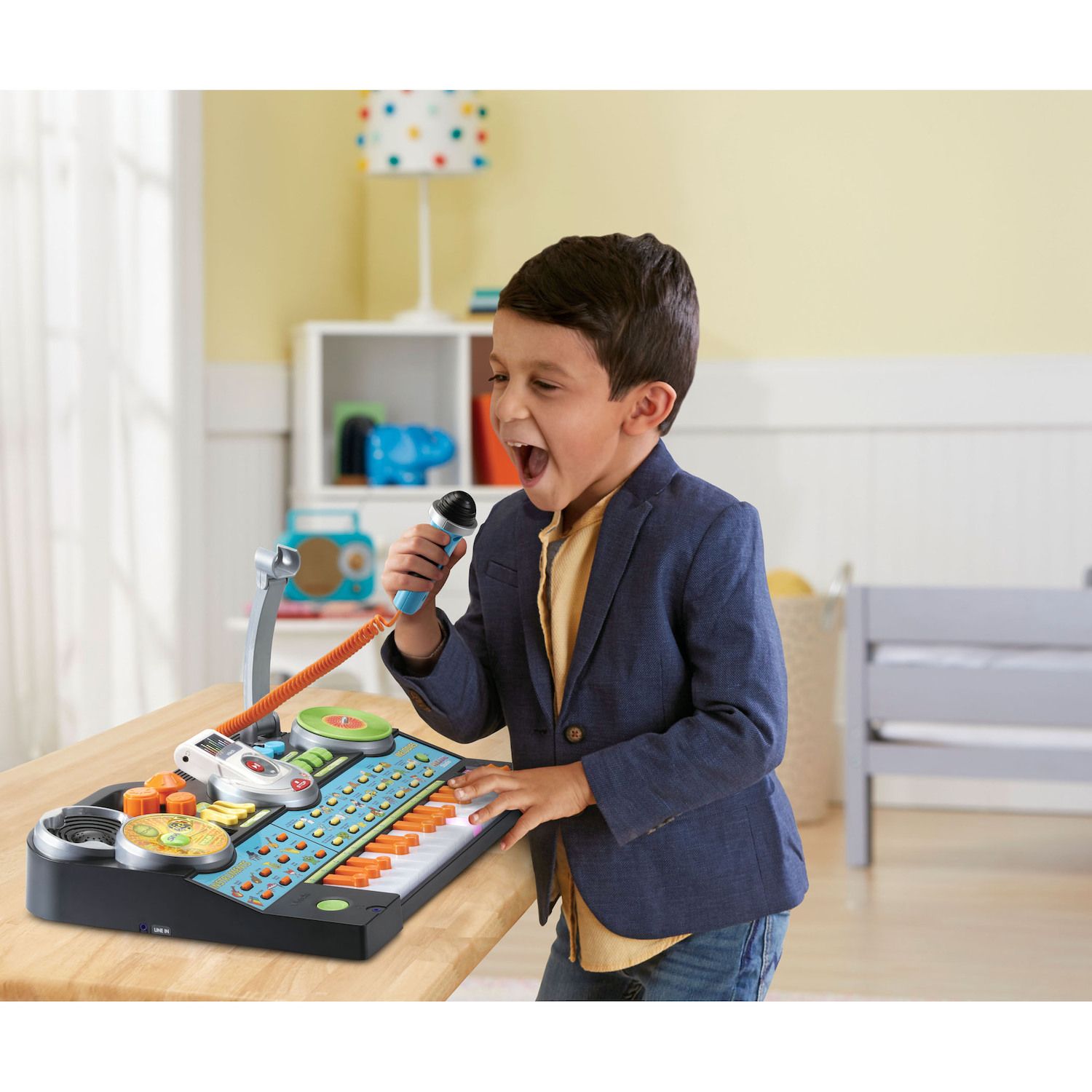 vtech kidz jam studio