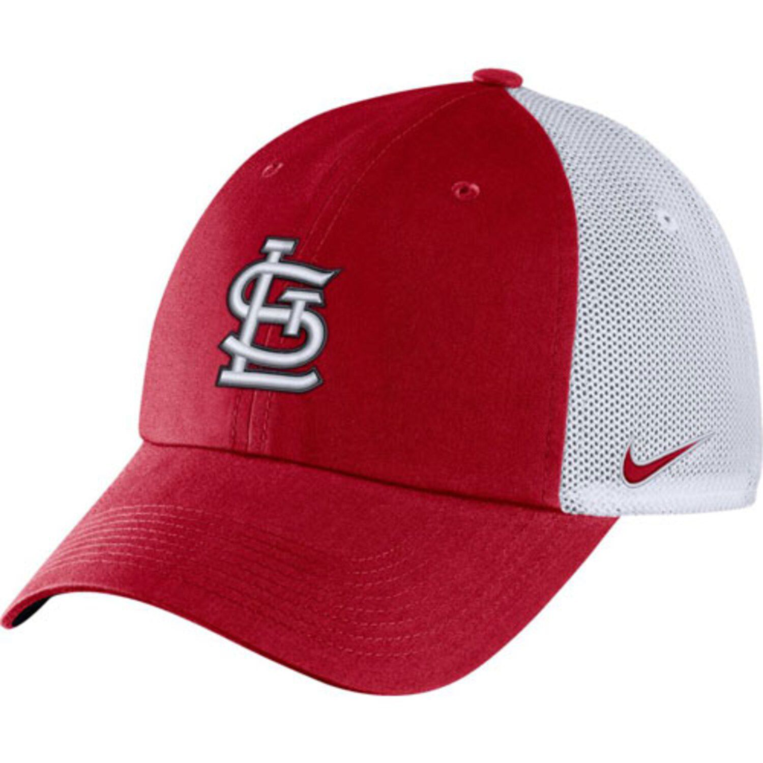 nike stl cardinals hat