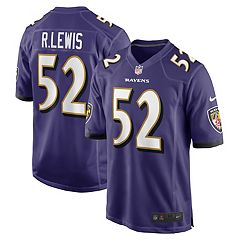 20 Ravens Relics In 20 Years: Ray Lewis Jersey