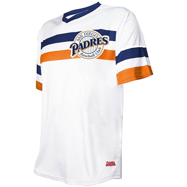Cooperstown Collection San Diego Padres Throwback Baseball Jersey