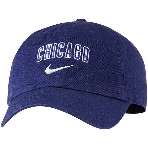 chicago cubs hat nike