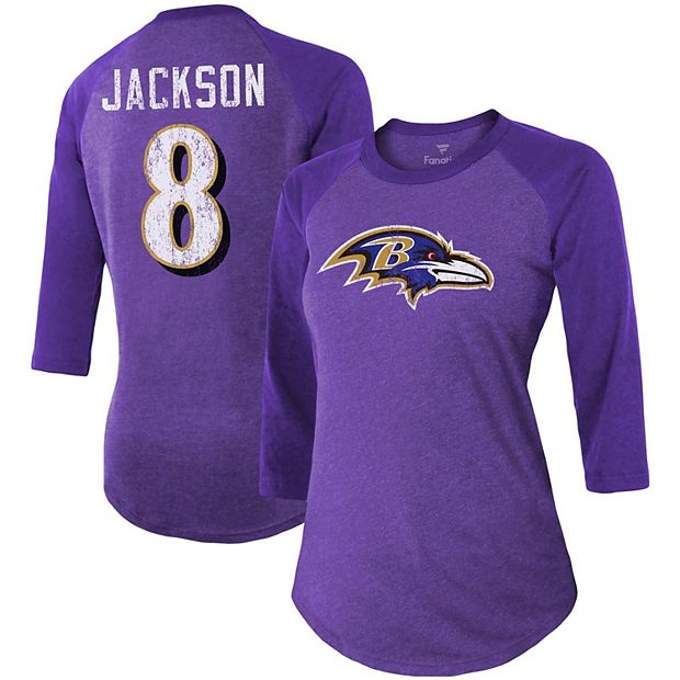 Baltimore Ravens Youth Fan Fave T-Shirt Combo Set - Purple/Black