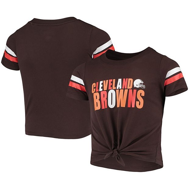 Men's Nike Brown Cleveland Browns Broadcast Shorts