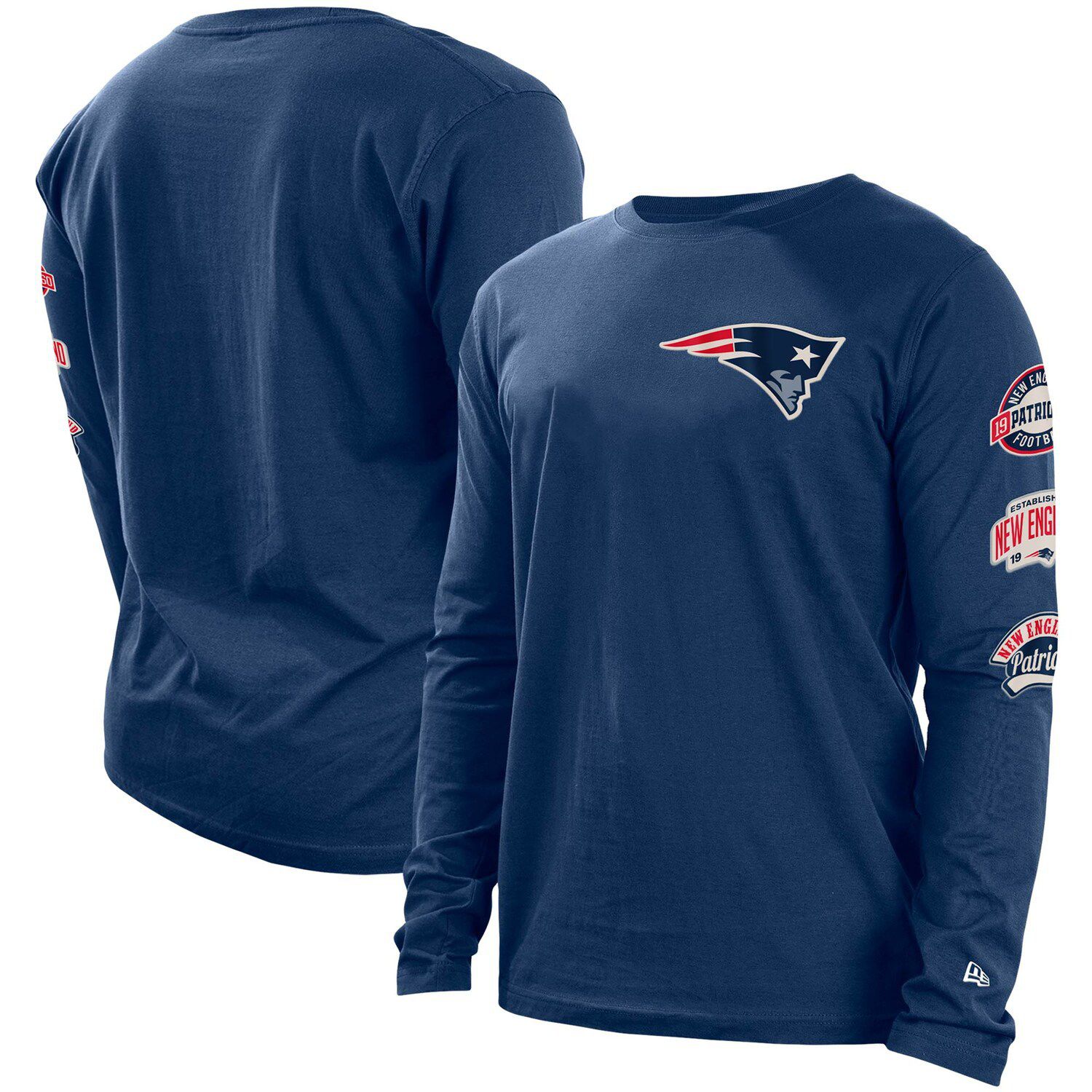 new england patriots long sleeve jersey