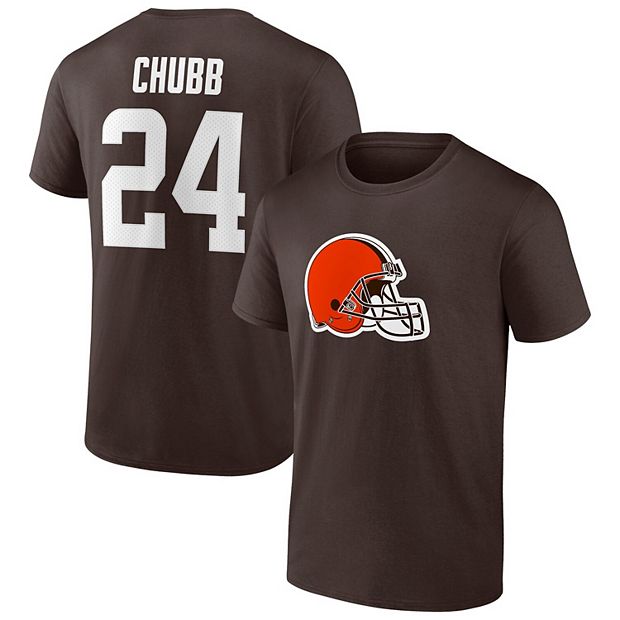 Full Chubb Football Brown | Essential T-Shirt