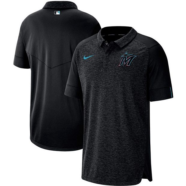 Nike DRI-FIT Marlins Performance Apparel Shirt