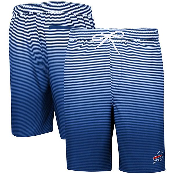 Buffalo Bills Football Beach Shorts Summer Casual Swim Trunks Mens