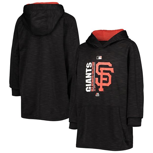 Majestic, Tops, San Francisco Giants Hoodie