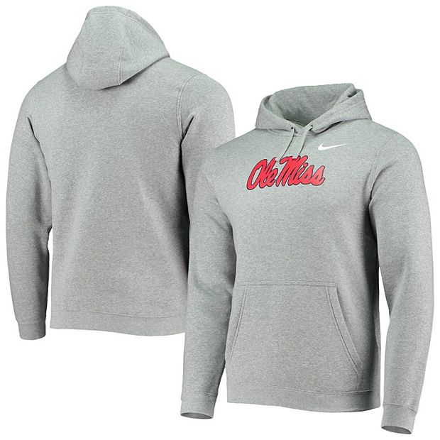 Ole miss shop nike hoodie