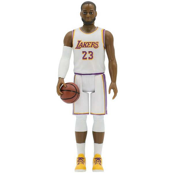 NBA Los Angeles Lakers LeBron James Collector's Edition Printed