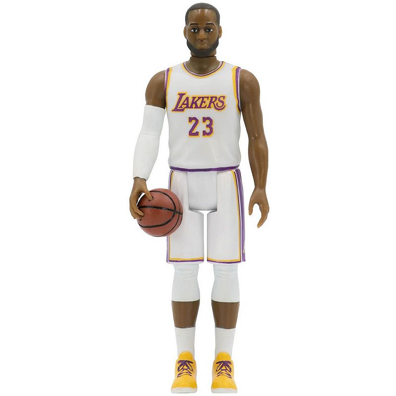 LeBron James Los Angeles Lakers Association Edition Player Figure, LAK Team