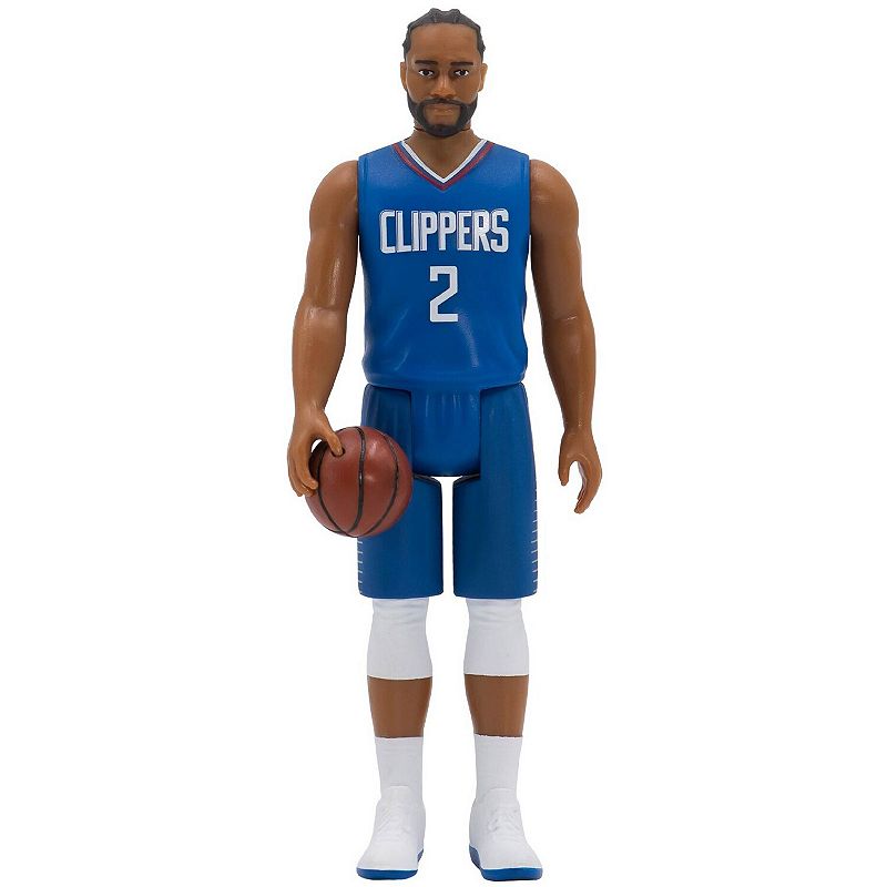 Kawhi Leonard LA Clippers Player Figure, CLP Team