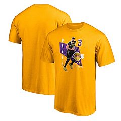 Anthony Davis Los Angeles Lakers Nike Youth 2021/22 Diamond Swingman Jersey - Icon Edition - Gold