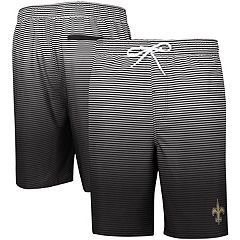 G III Apperal Group New Orleans Saints Men's Wind Wave Shorts 22 / L